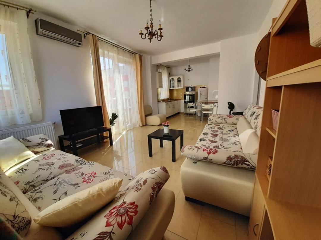 Arad Chic Apartament Uta Luaran gambar