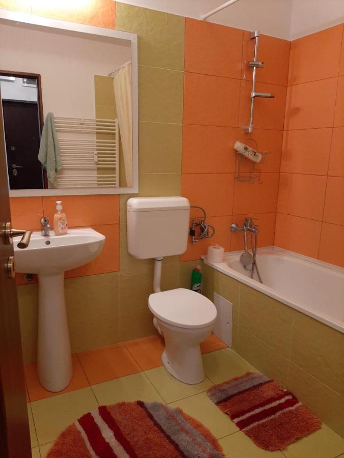 Arad Chic Apartament Uta Luaran gambar