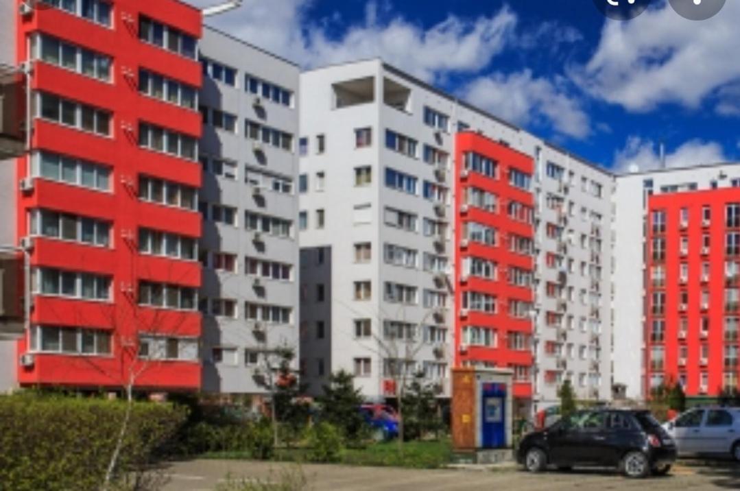 Arad Chic Apartament Uta Luaran gambar