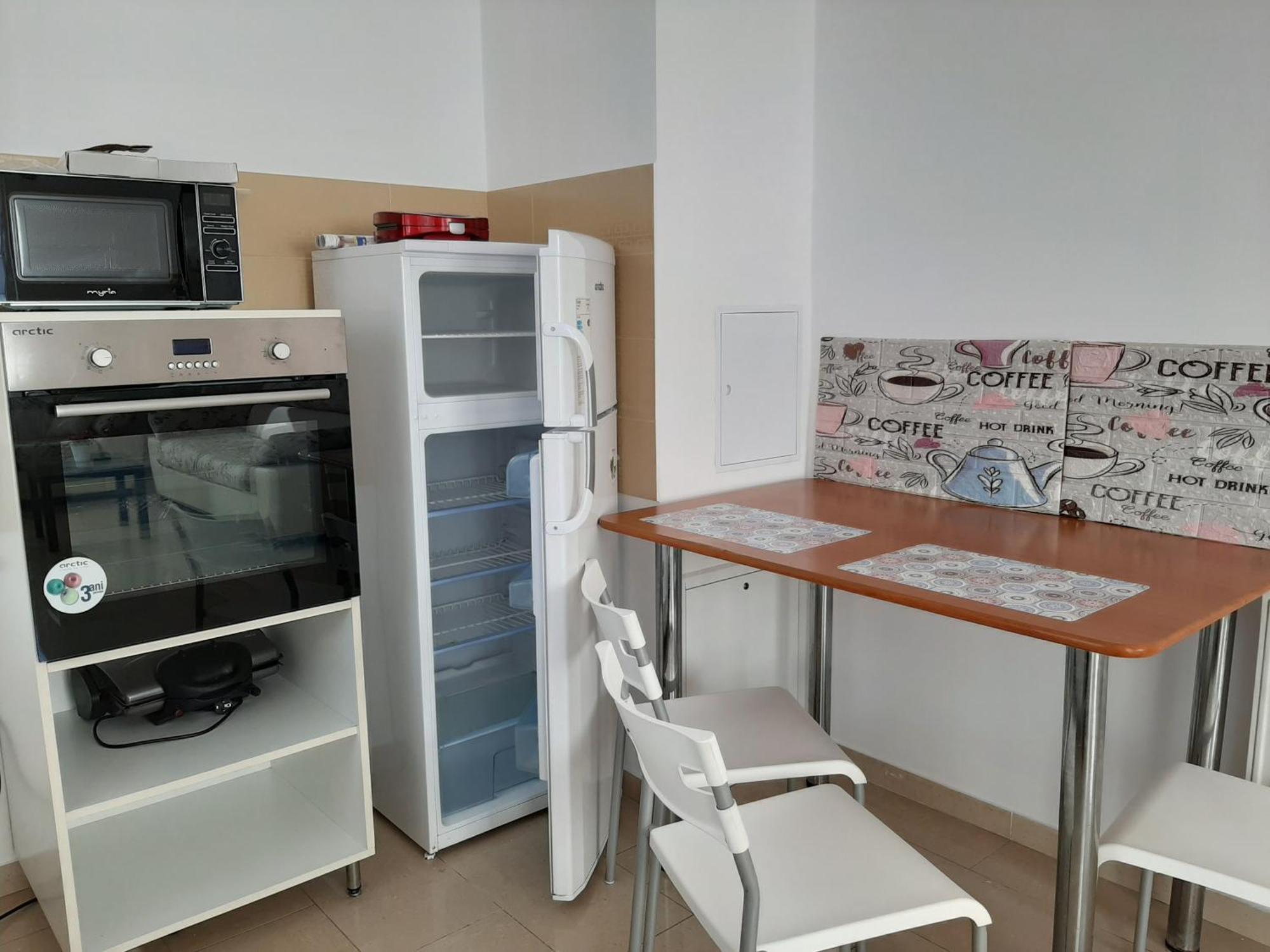 Arad Chic Apartament Uta Luaran gambar